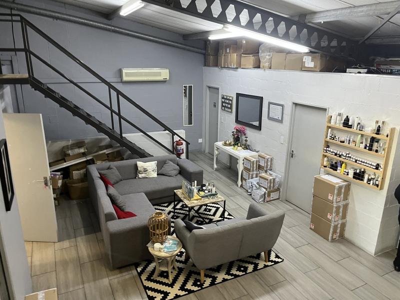 To Let commercial Property for Rent in Montague Gardens Western Cape